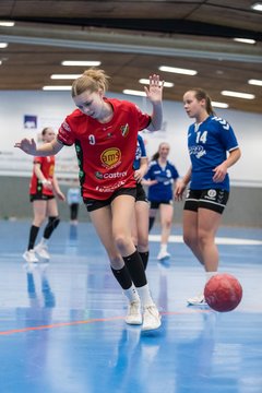 Bild 273 - wBJ TSV Ellerbek - TSV Uetersen : Ergebnis: 15:10